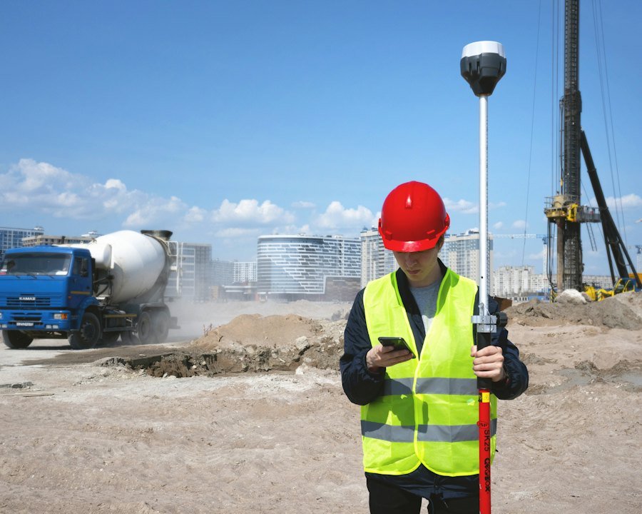 Chantiers et après construction